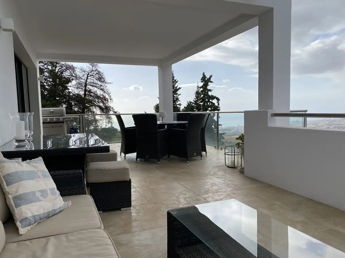 Casa con piscina in vendita a Mijas pueblo, imagen 11