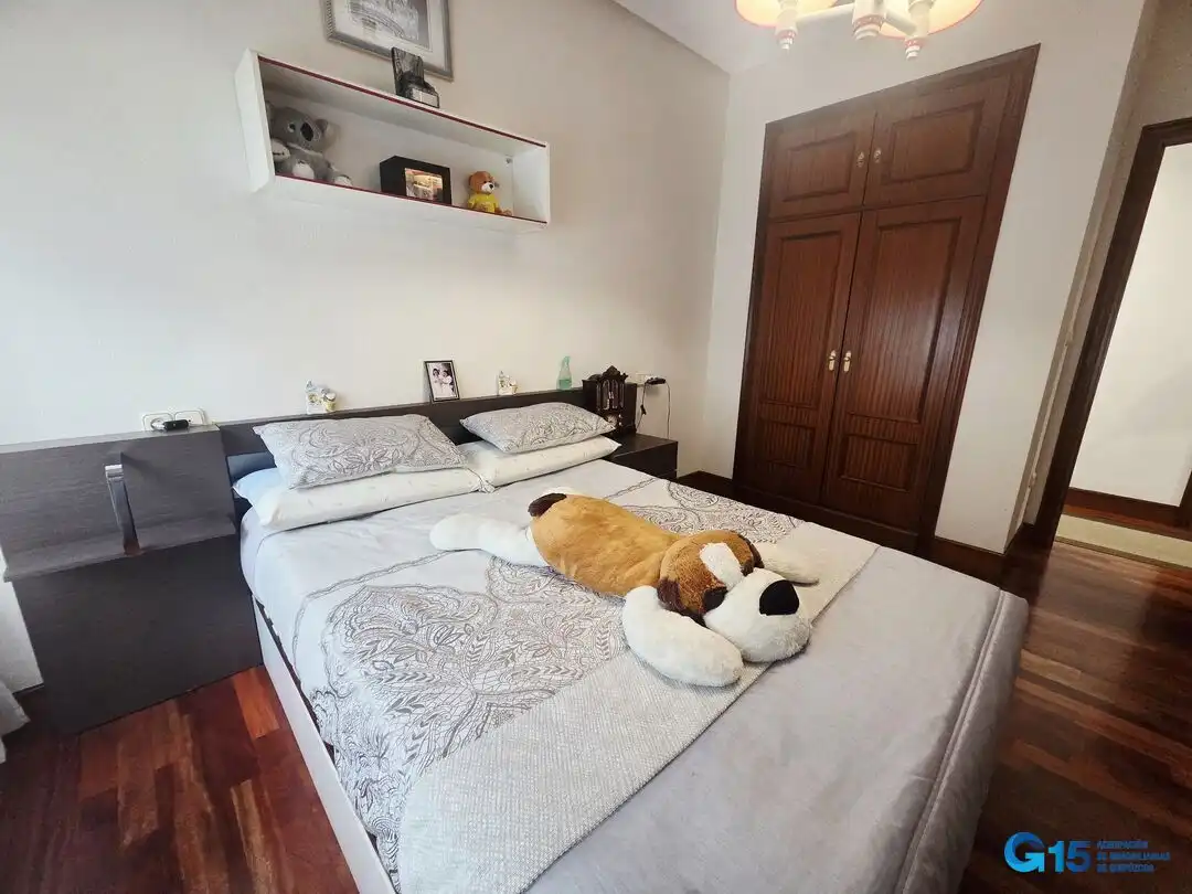 Habitación de Piso en venta en Errenteria con Calefacción, Terraza y Amueblado
