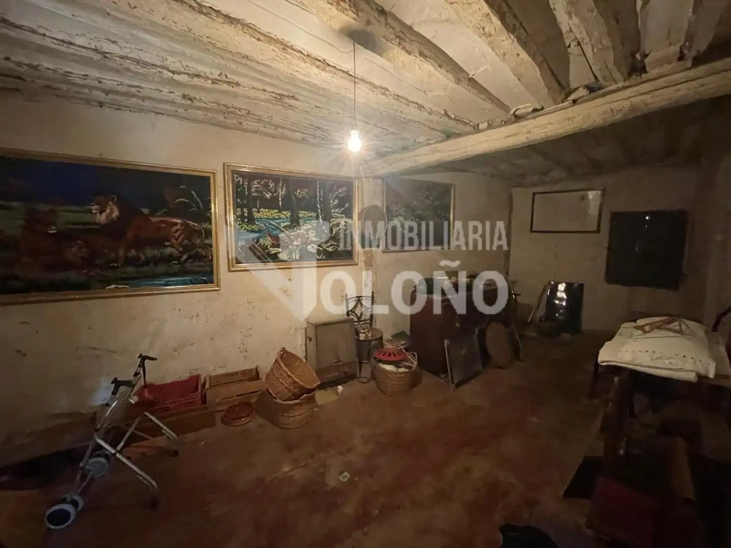 Finca rústica en venta en Zarratón con Trastero y Balcón