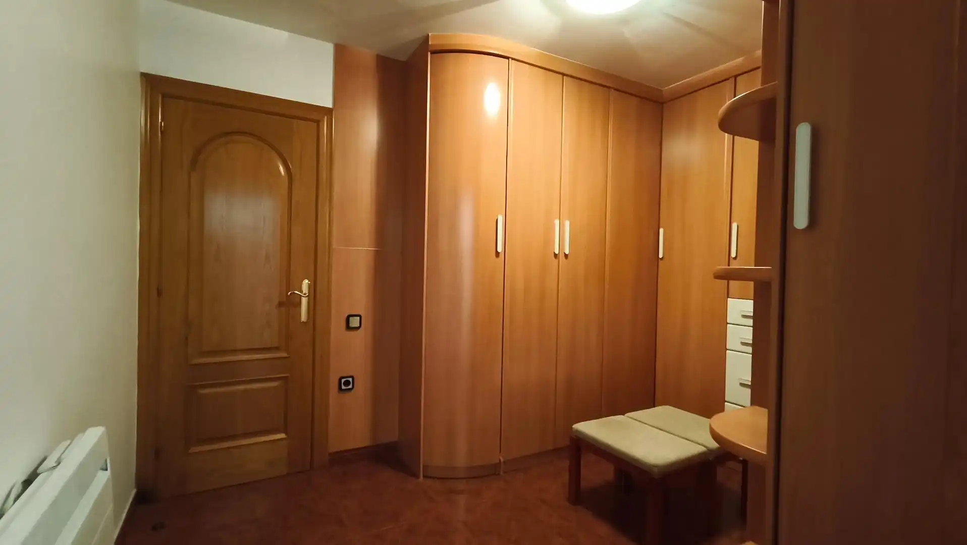 Habitación de Piso en venta en Vilanova i la Geltrú con Calefacción y Trastero
