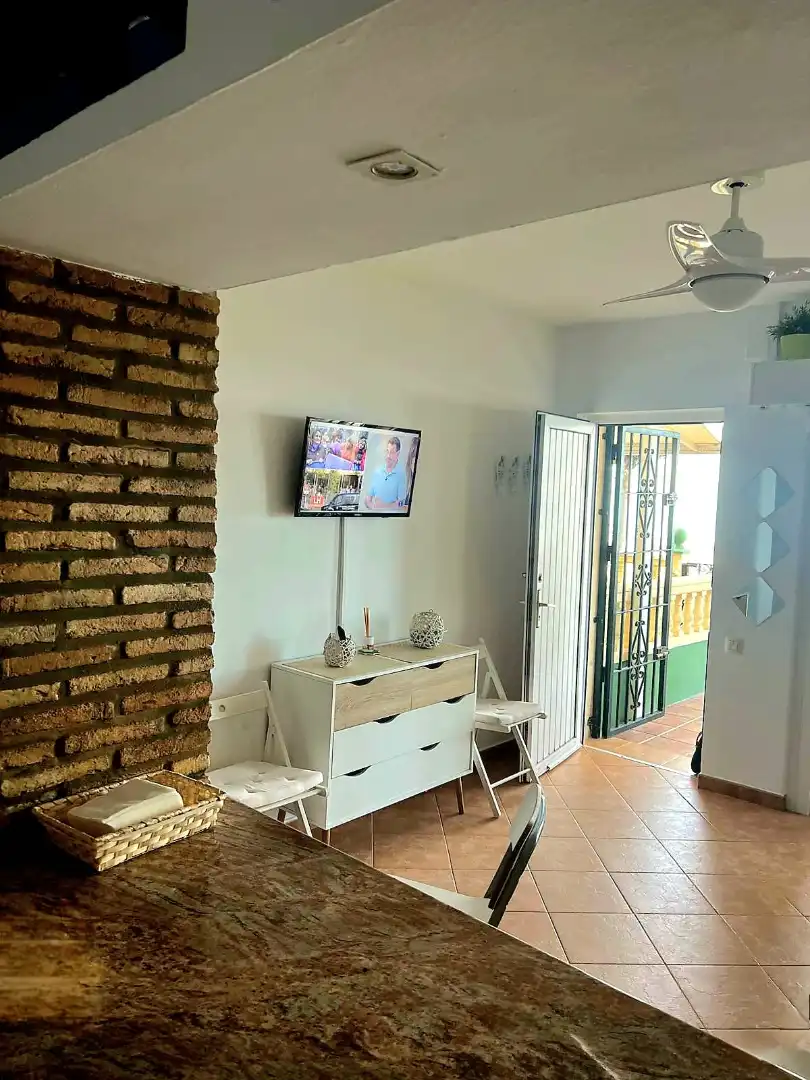Wohnzimmer von Wohnungen zum Verkauf in El Puerto de Santa María mit Terrasse und Möbliert