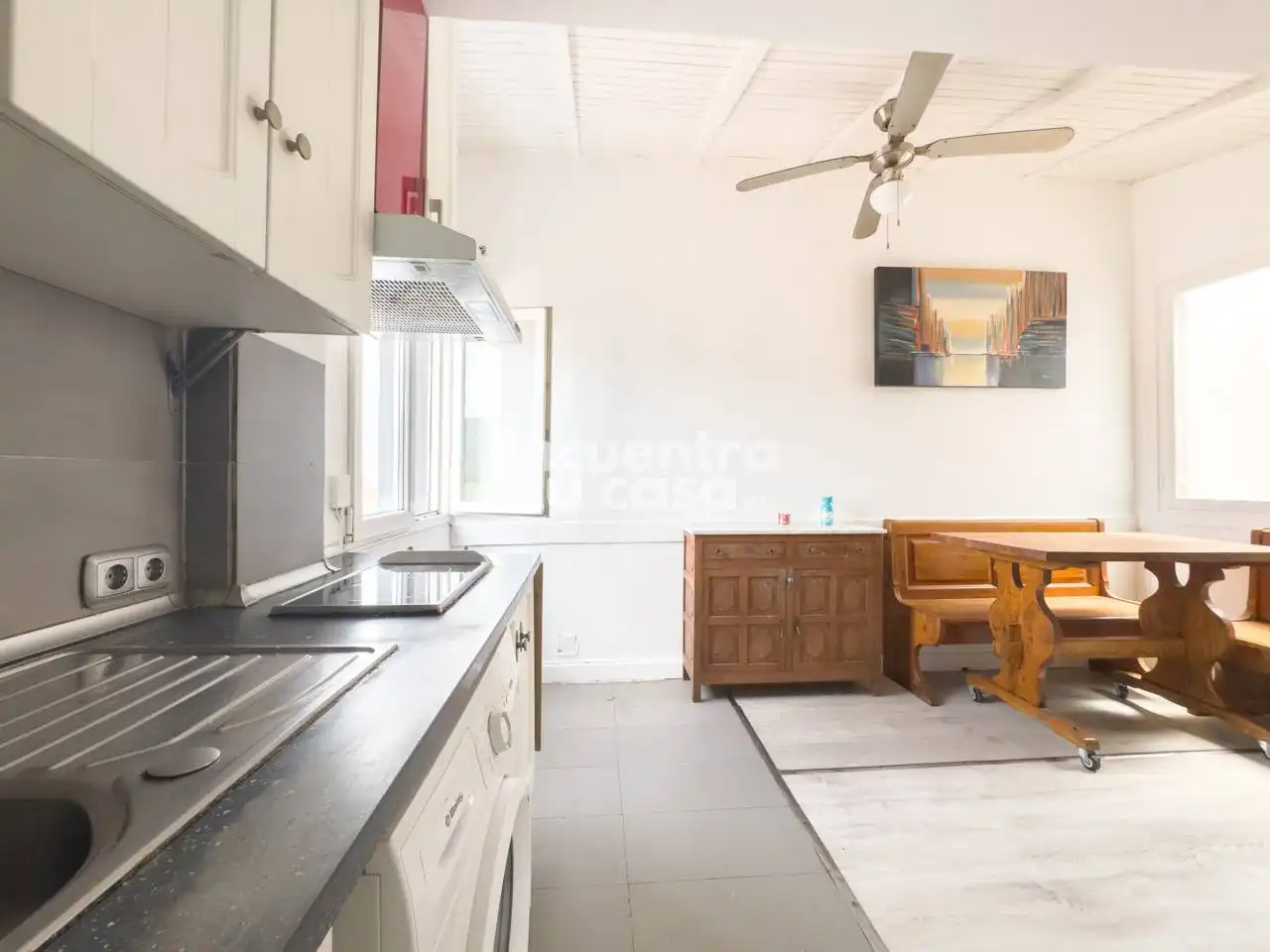 Attic for sale in Calle Pinar, Pinar - Anaka - Belaskoenea