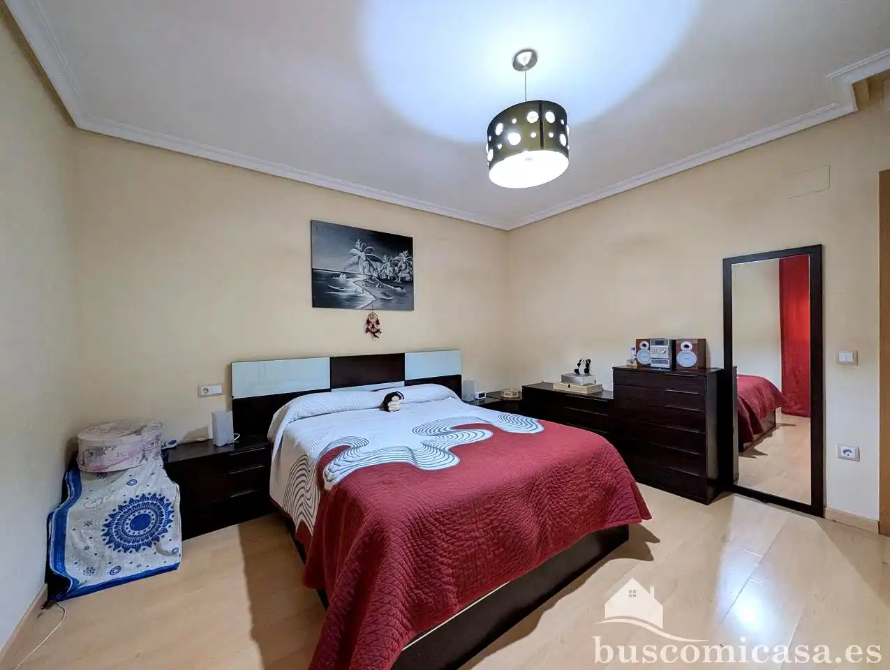 Habitación de Planta baja en venta en Linares con Aire acondicionado, Calefacción y Trastero