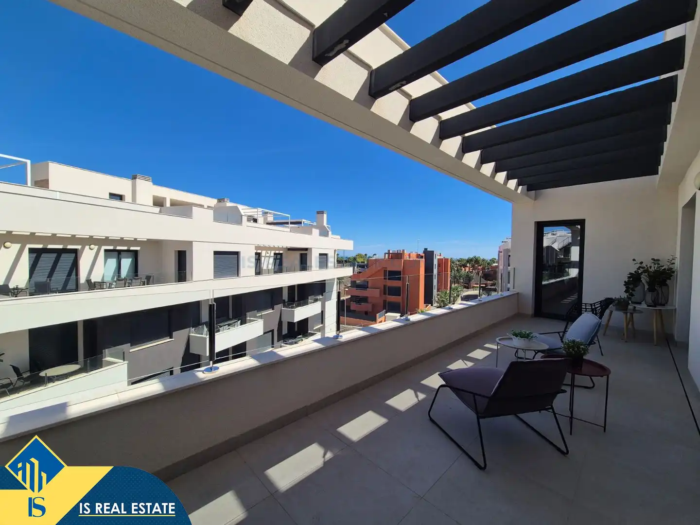Penthouse mit Pool zum Verkauf in Orihuela Costa, imagen 12