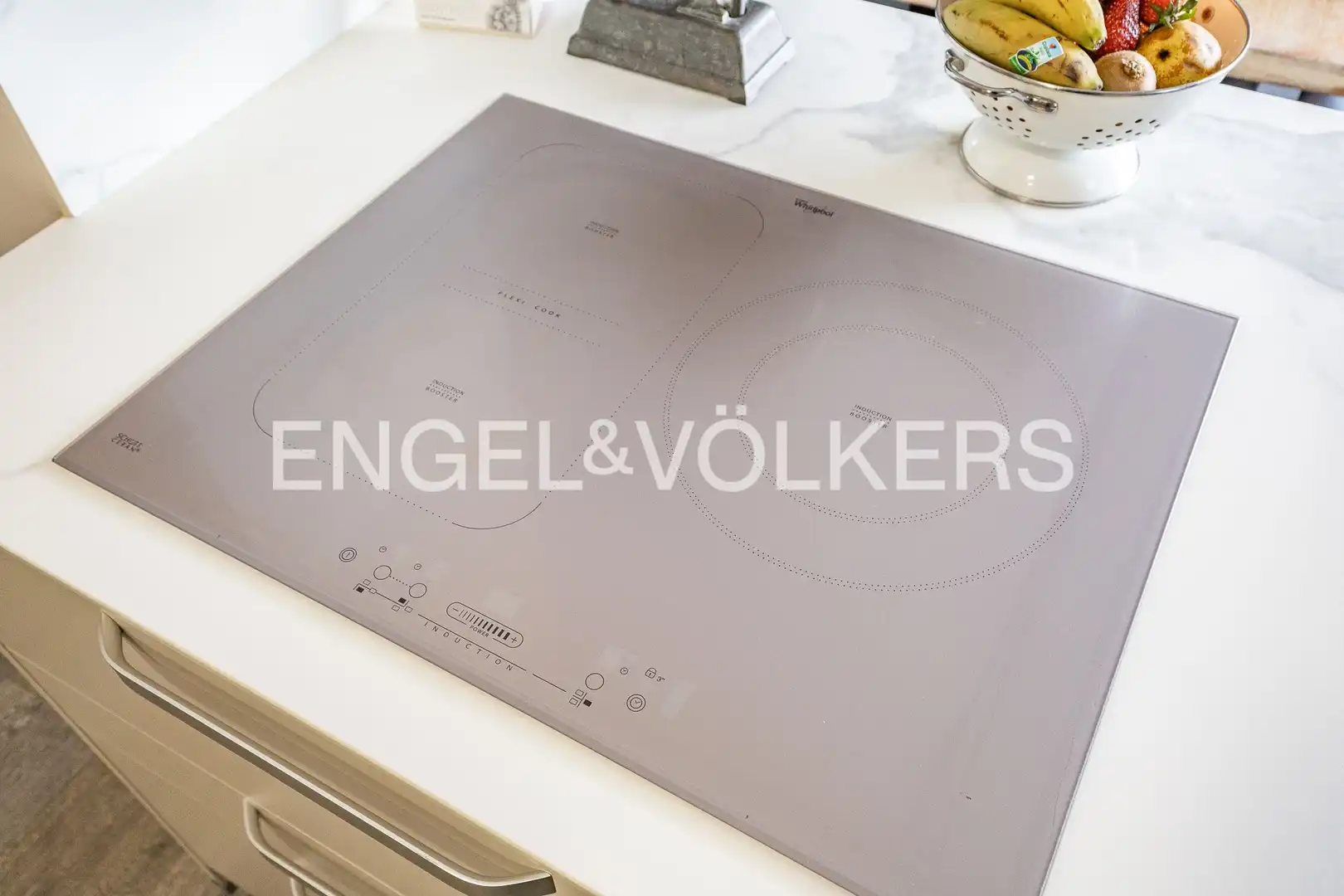 Cocina de Piso en venta en Sabadell con Aire acondicionado, Calefacción y Jardín privado