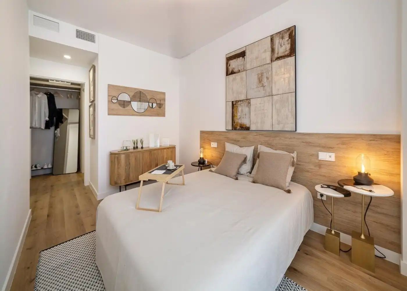 Ático en venta en Paseo de Colón, 40, Albolote