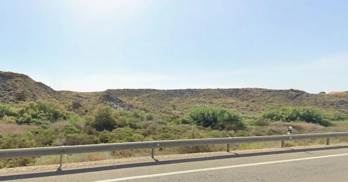 Terreno rustico in vendita a San Juan de los Terreros