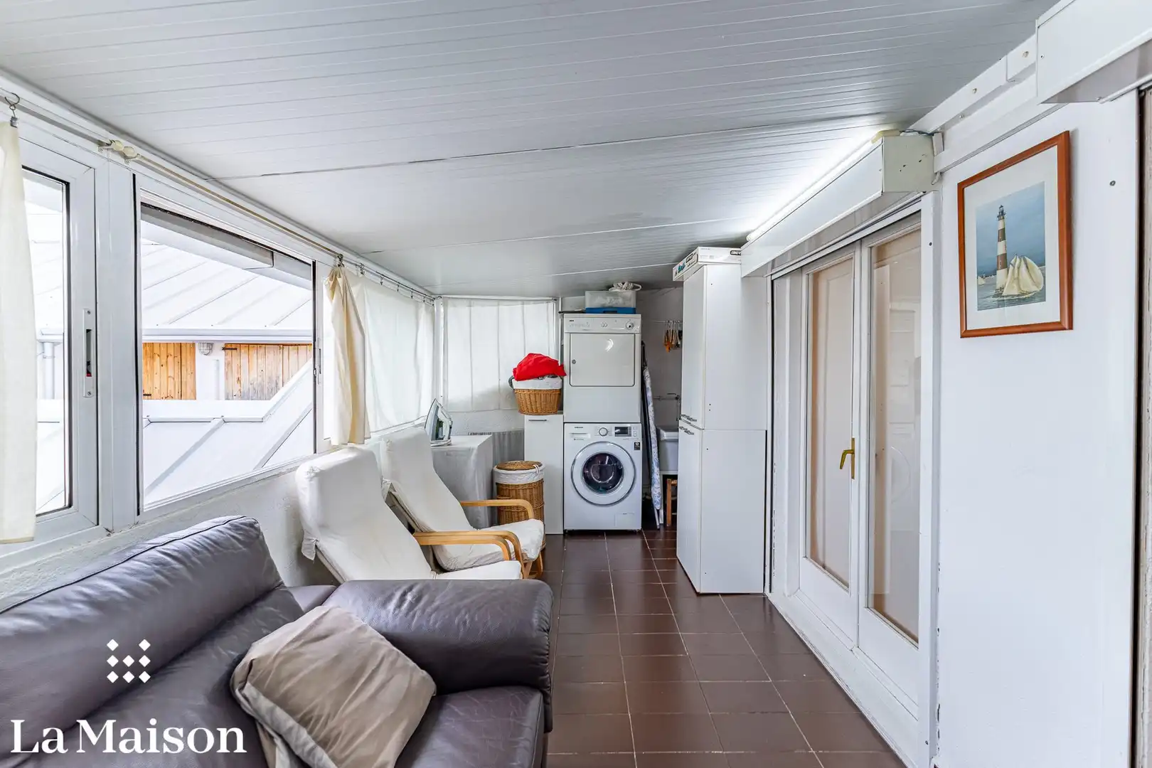 Terraza de Piso en venta en Veral d'Ocata