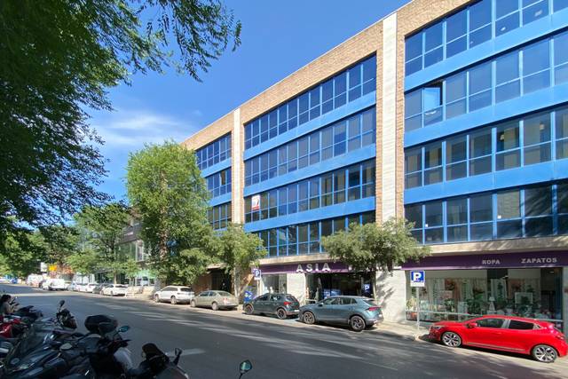 Garaje en Venta en Calle de Julián Camarillo, 7 en Simancas