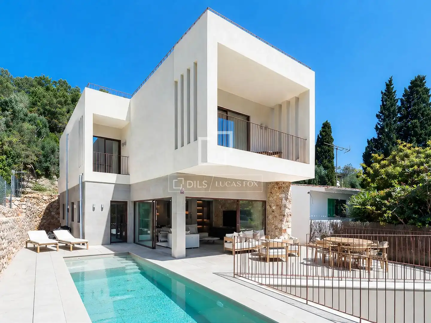 Villa avec terrasse à vendre à Mancor de la Vall