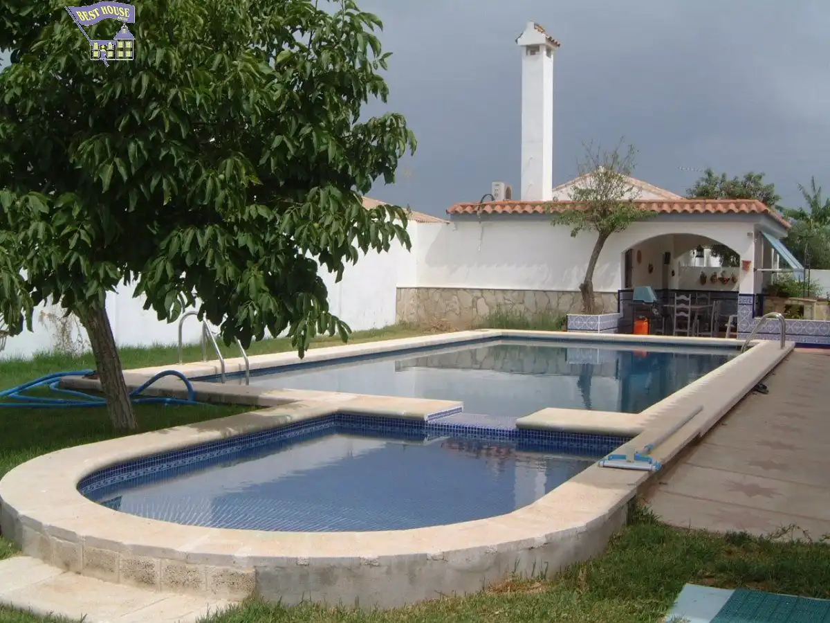 Xalet amb piscina en venda a Arcos de la Frontera, imagen 60