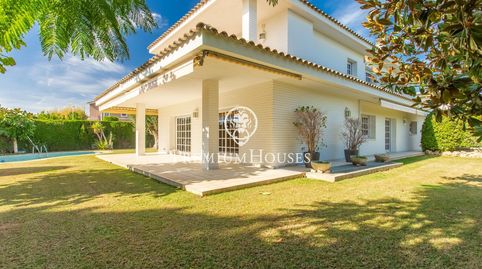 Foto 3 de Casa o chalet en venta en Bellresguard - Can Teixidó, El Masnou