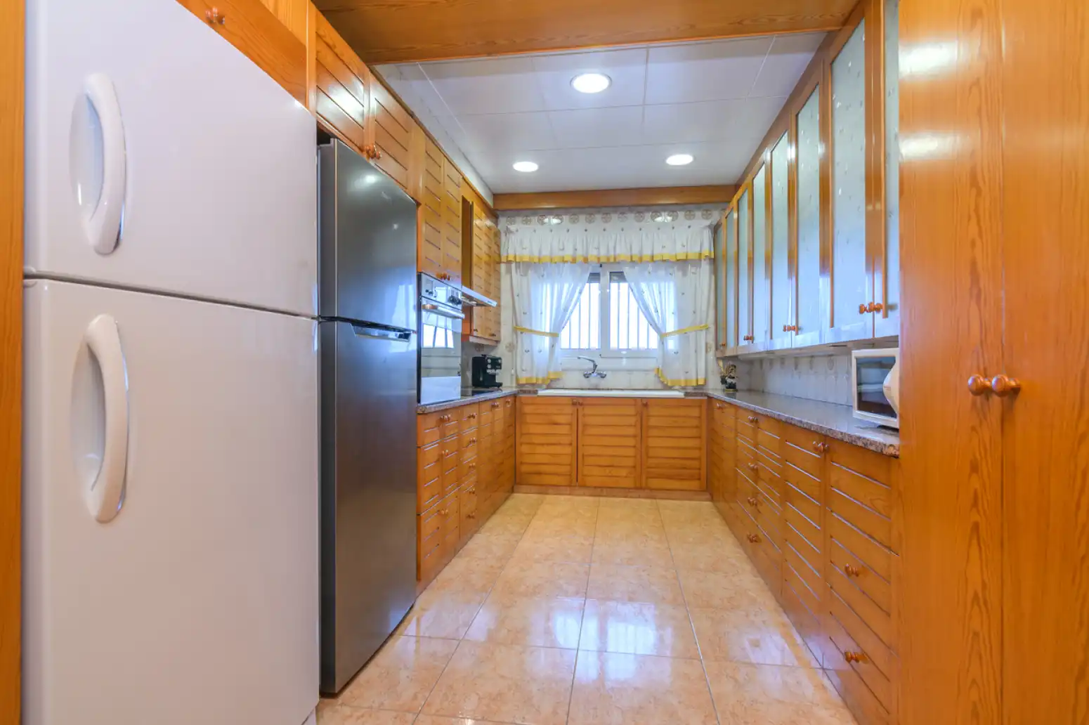 Cocina de Casa o chalet en venta en Viladecans con Balcón