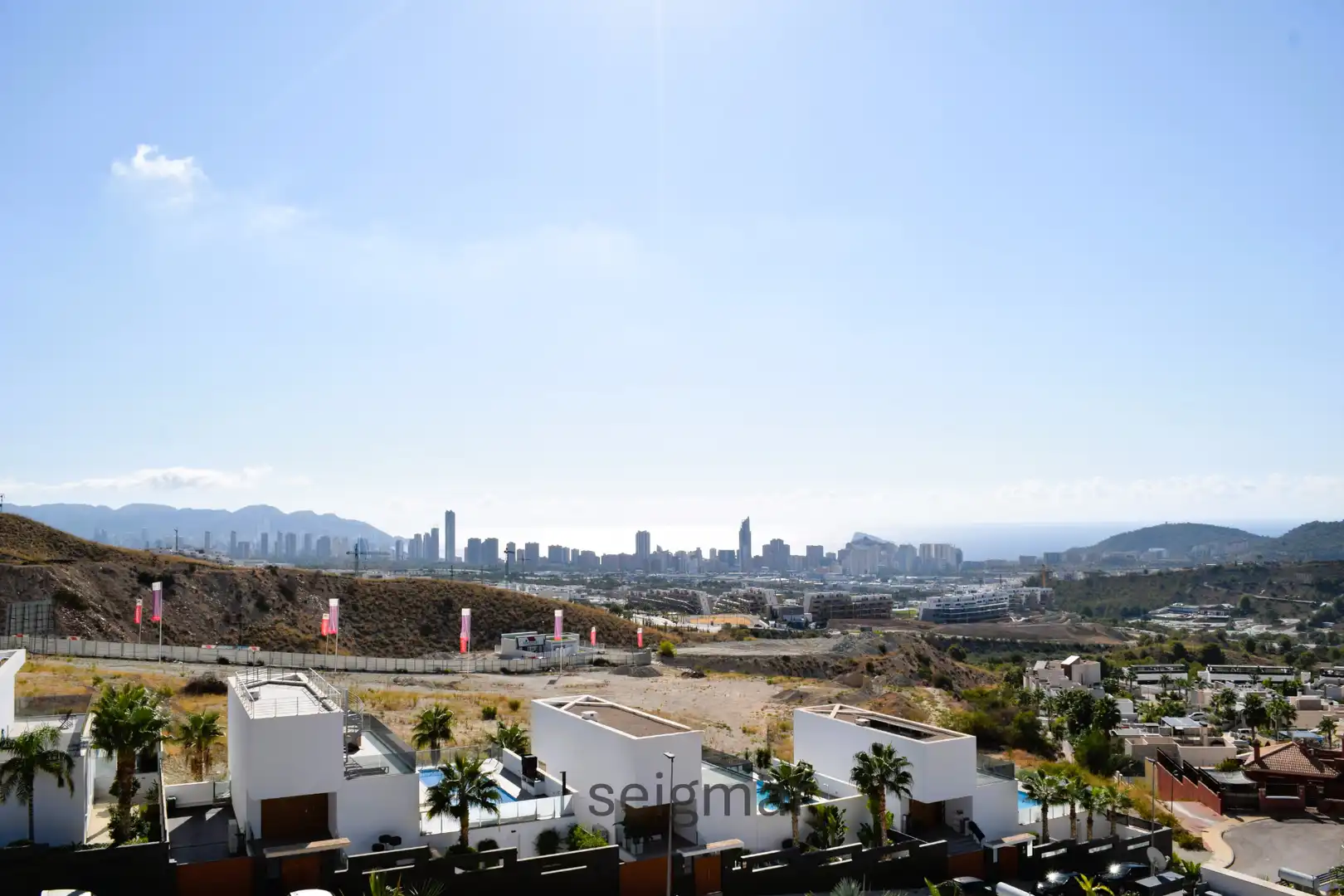 Xalet amb terrassa en venda a Balcón de Finestrat - Terra Marina, imagen 22