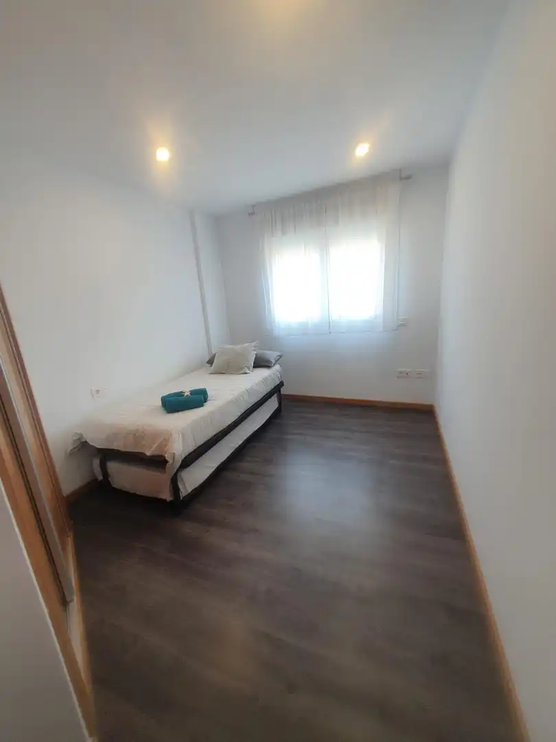 Habitación de Piso de alquiler en Rincón de la Victoria con Aire acondicionado, Calefacción y Parquet