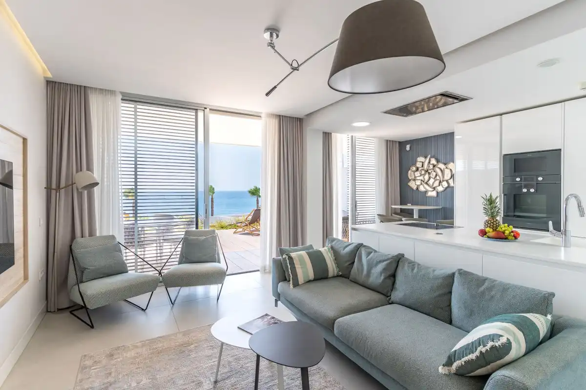 Wohnung mit Aufzug zum Verkauf in Estepona Pueblo, imagen 8