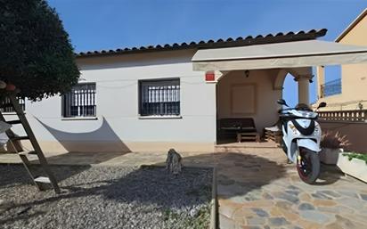 Exterior view of House or chalet for sale in Piera  with Private garden and Storage room