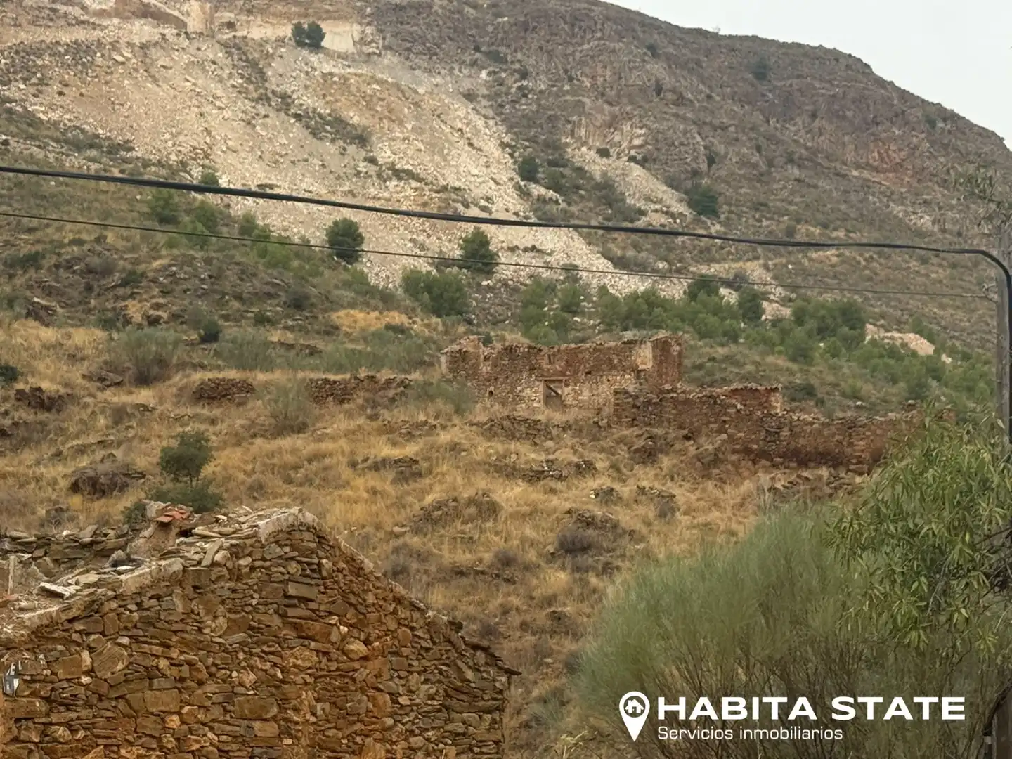Exterior view of Land for sale in Chercos