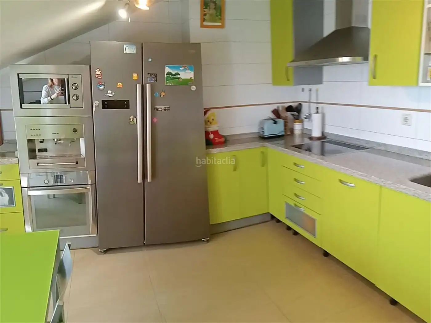 Piso con ascensor en venta en Calle Pío de Cela 45, imagen 4