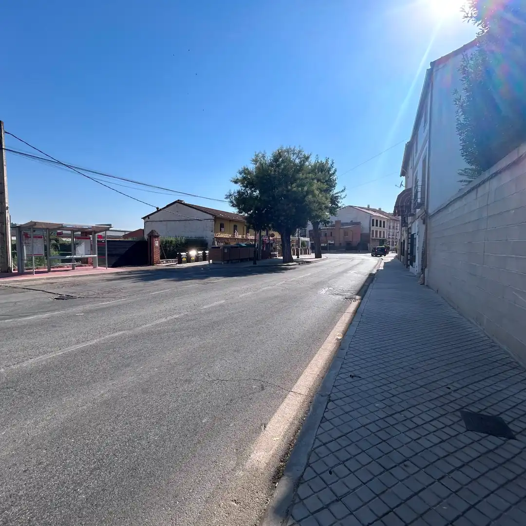 Terreno residenziale in vendita a Paseo de la Estación 11, imagen 7