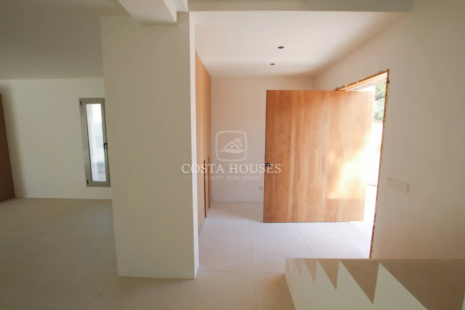 Casa o xalet en venda en Moraira amb Aire condicionat, Jardí privat i Terrassa