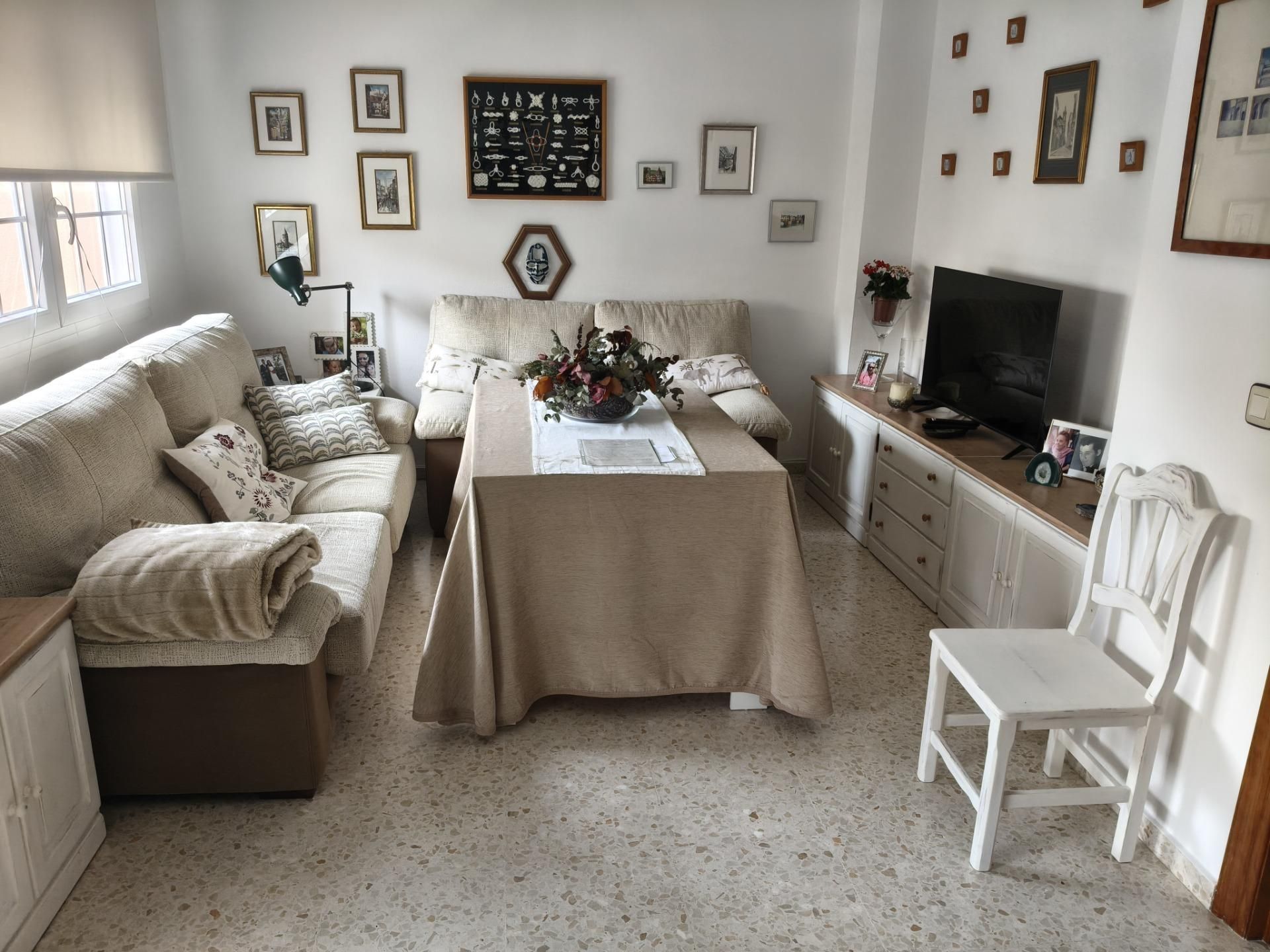 Living room of Flat for sale in Puerto Real