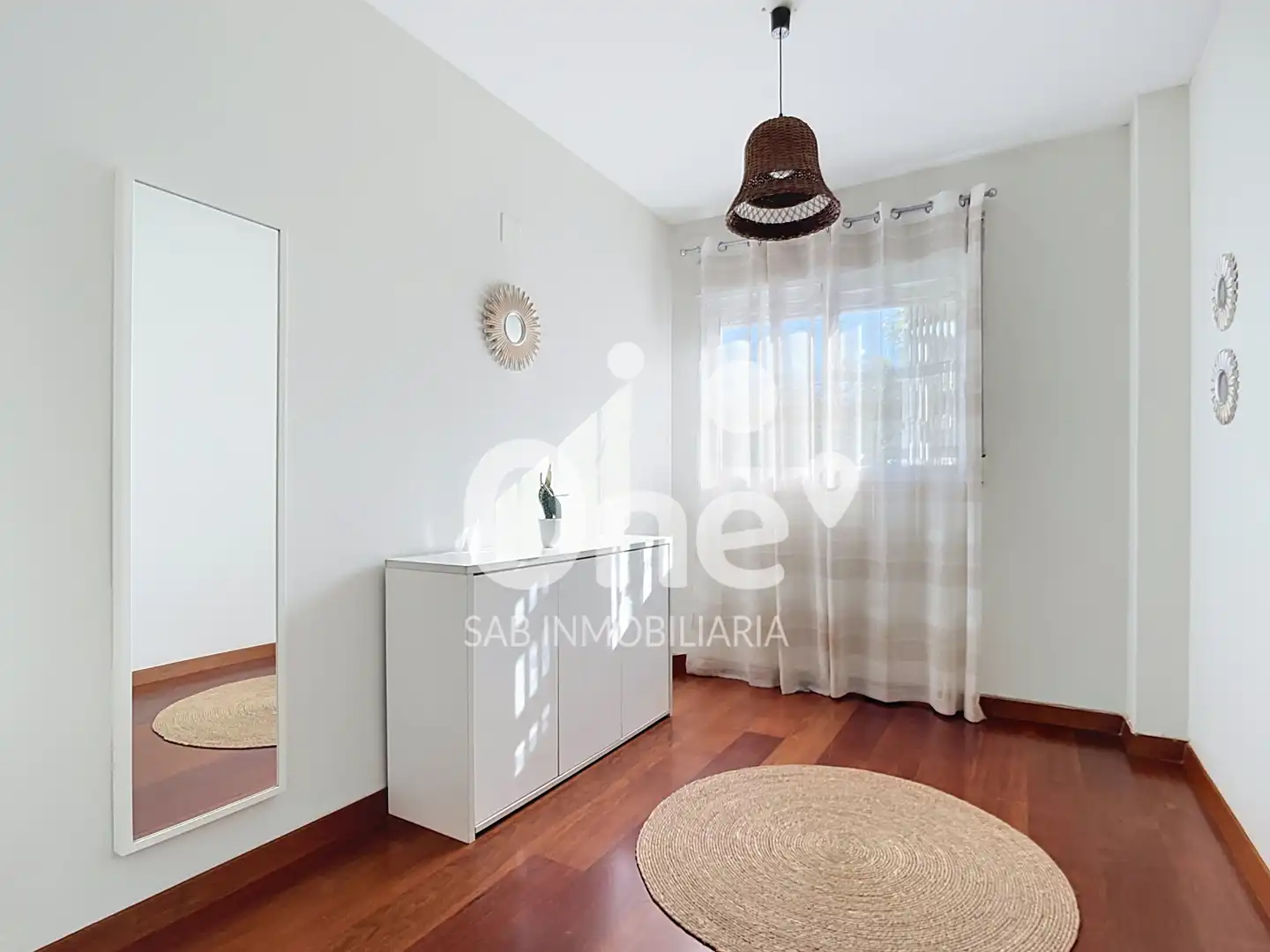 Bedroom of Flat for sale in Paterna  with Air Conditioner, Heating and Parquet flooring