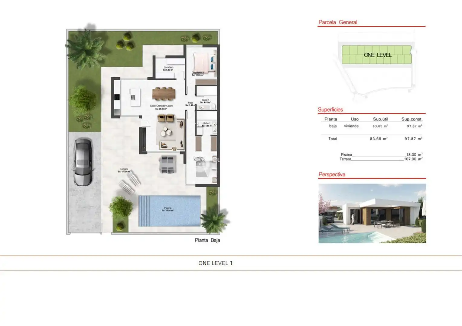 Casa o xalet en venda en Murcia amb Calefacció, Jardí privat i Terrassa
