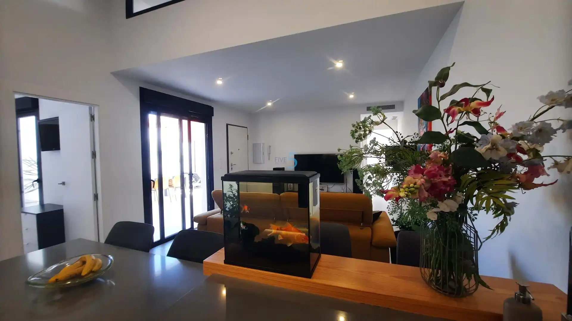 Casa con piscina in vendita a Roldán, imagen 3