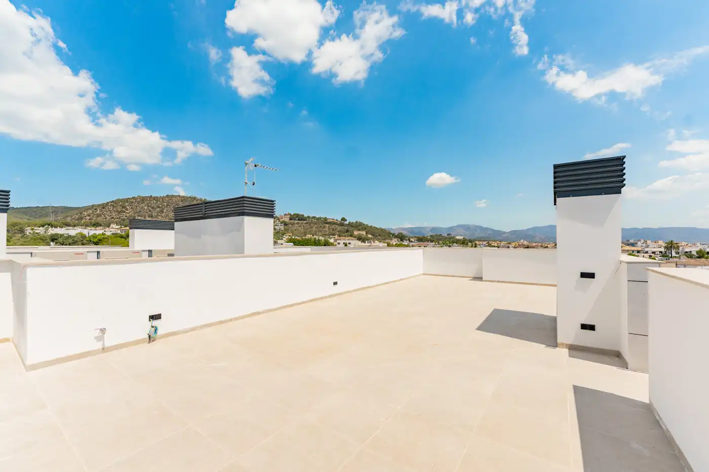 Àtic en venda a Son Serra - Sa Vileta