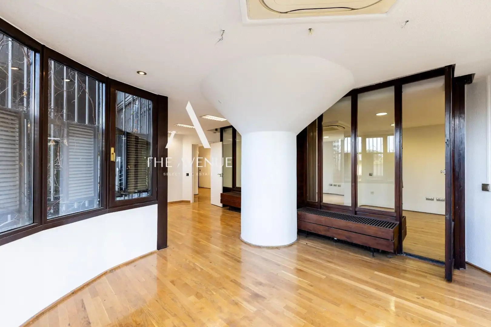 Piso en venta en  Madrid Capital con Aire acondicionado, Jardín privado y Trastero