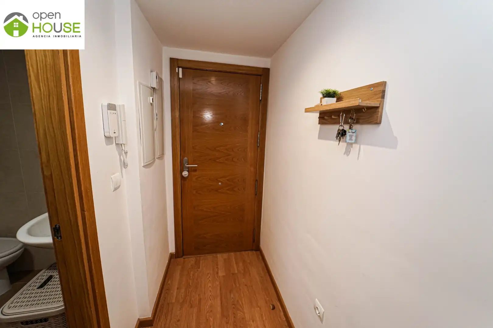 Appartamento con terrazza in affitto a Paseo del Río 11, imagen 18