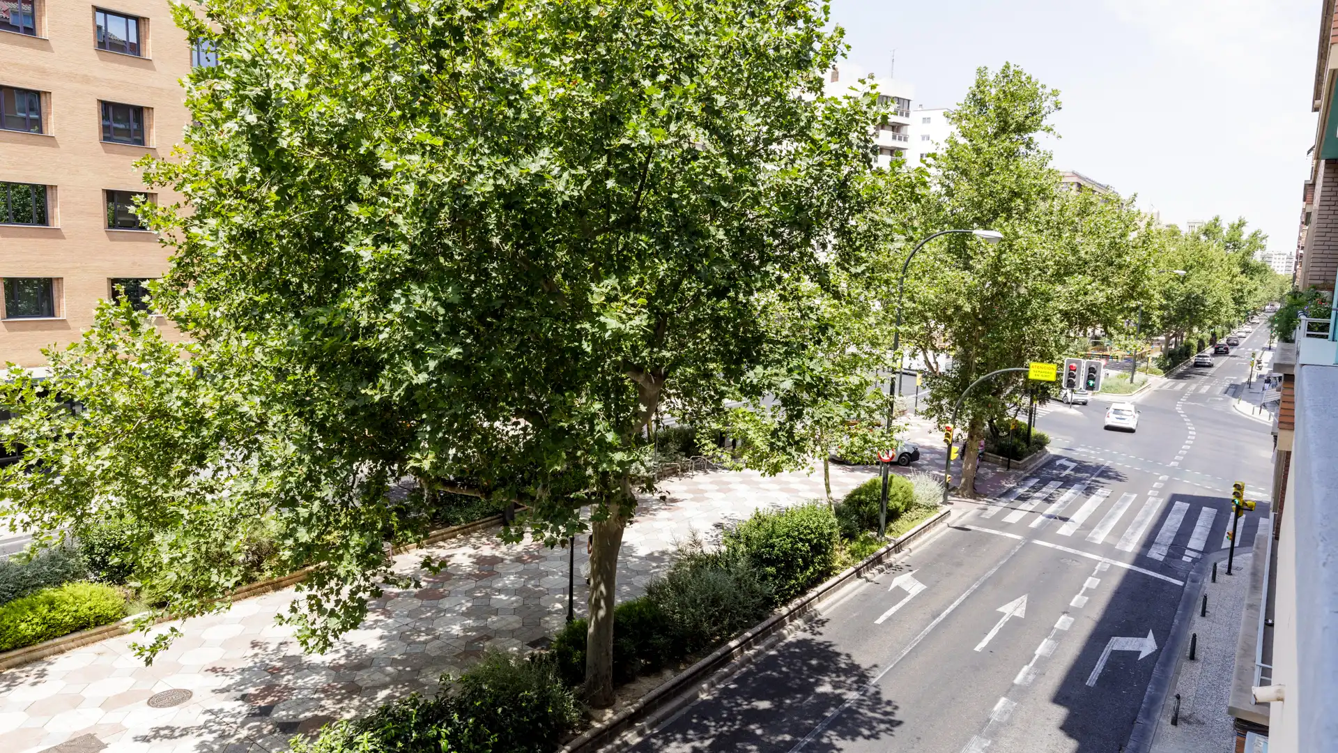 Flat with terrace for sale in Paseo de Sagasta, imagen 18