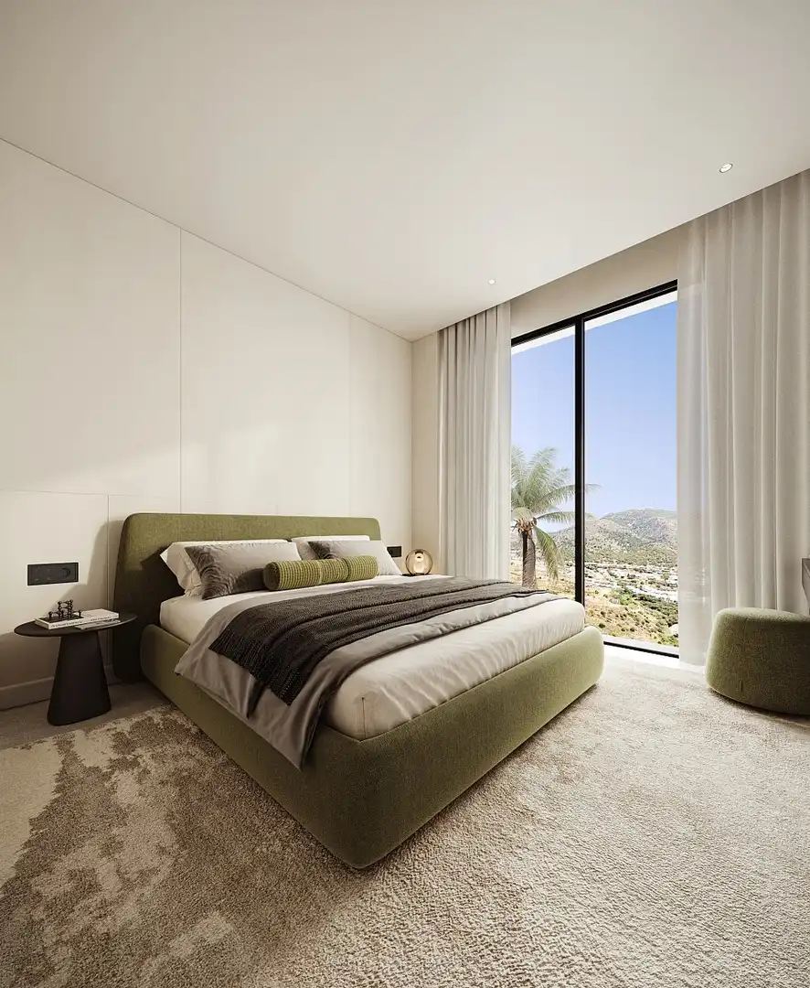 Apartament amb ascensor en venda a Mijas pueblo, imagen 17
