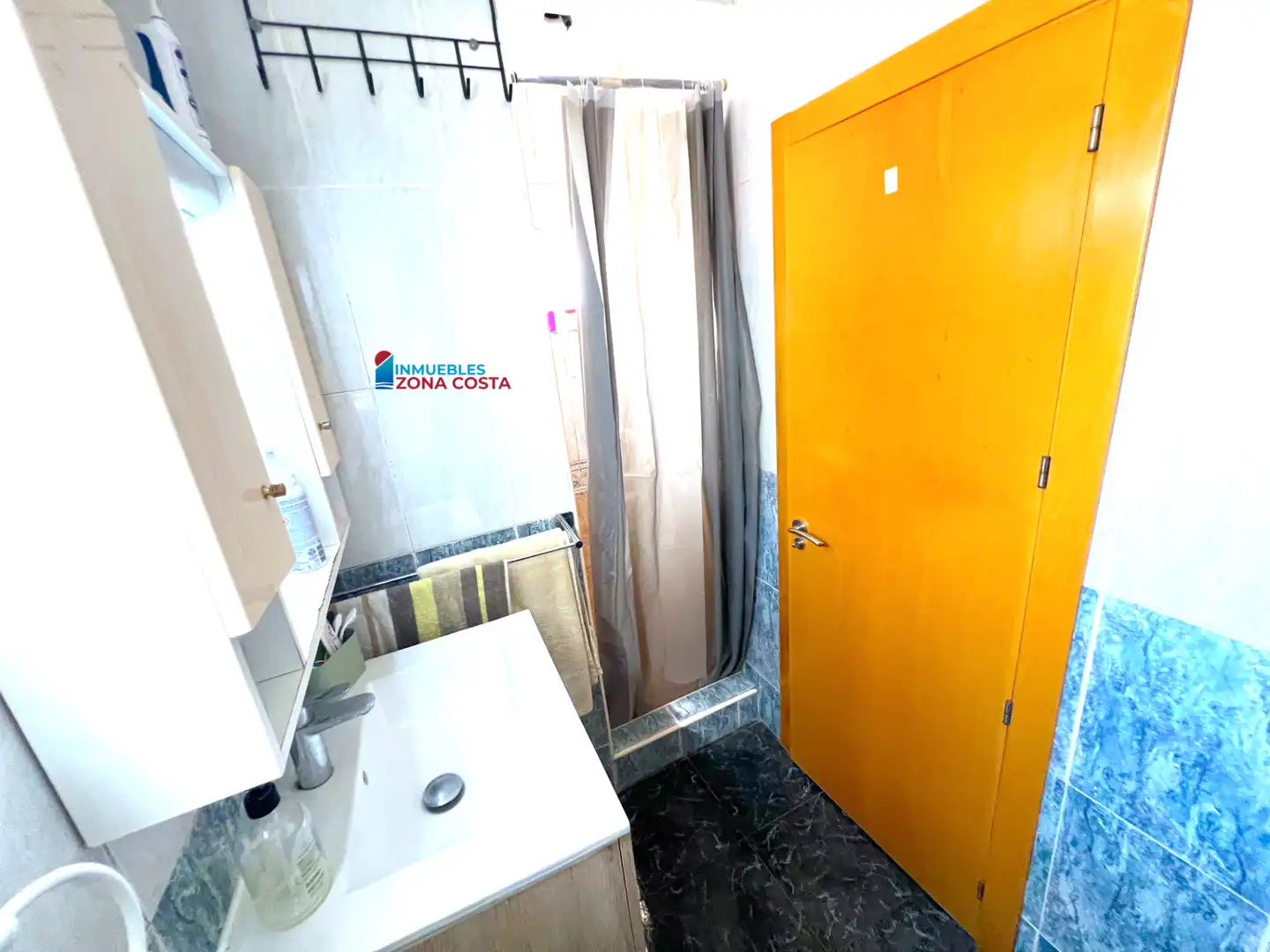 Baño de Finca rústica en venta en Vilamarxant con Aire acondicionado, Jardín privado y Terraza