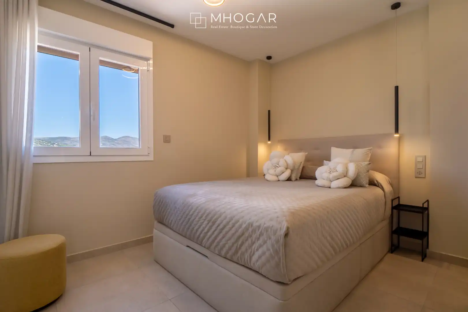 Habitación de Ático en venta en Calpe / Calp con Aire acondicionado, Calefacción y Terraza