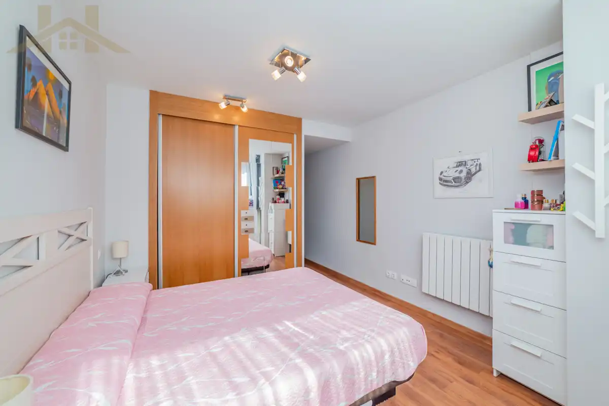 Habitación de Piso en venta en Leganés con Aire acondicionado, Calefacción y Trastero