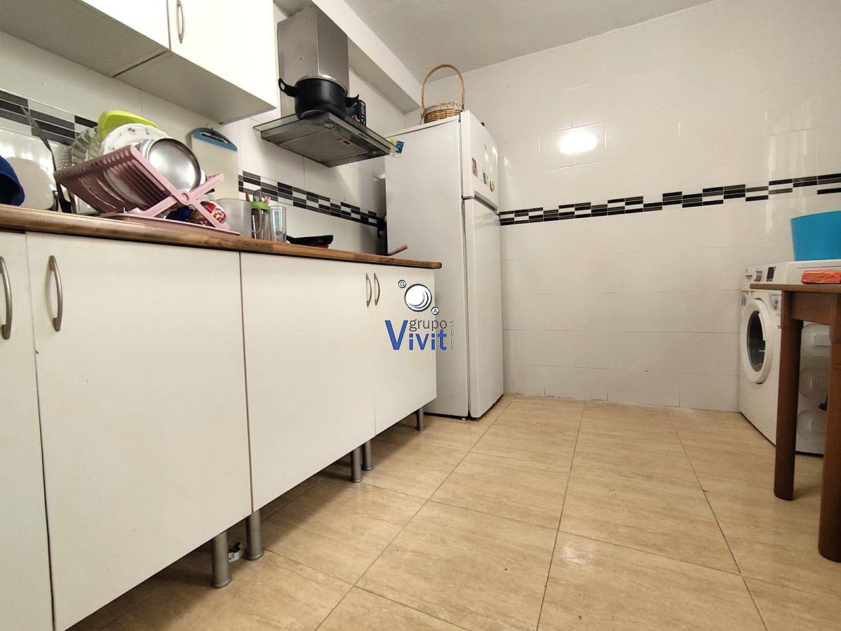 Kitchen of House or chalet for sale in Alcalá de Guadaira  with Air Conditioner