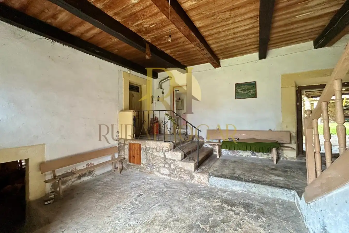 Houses for sale in Calle Real, 14, Vegaquemada
