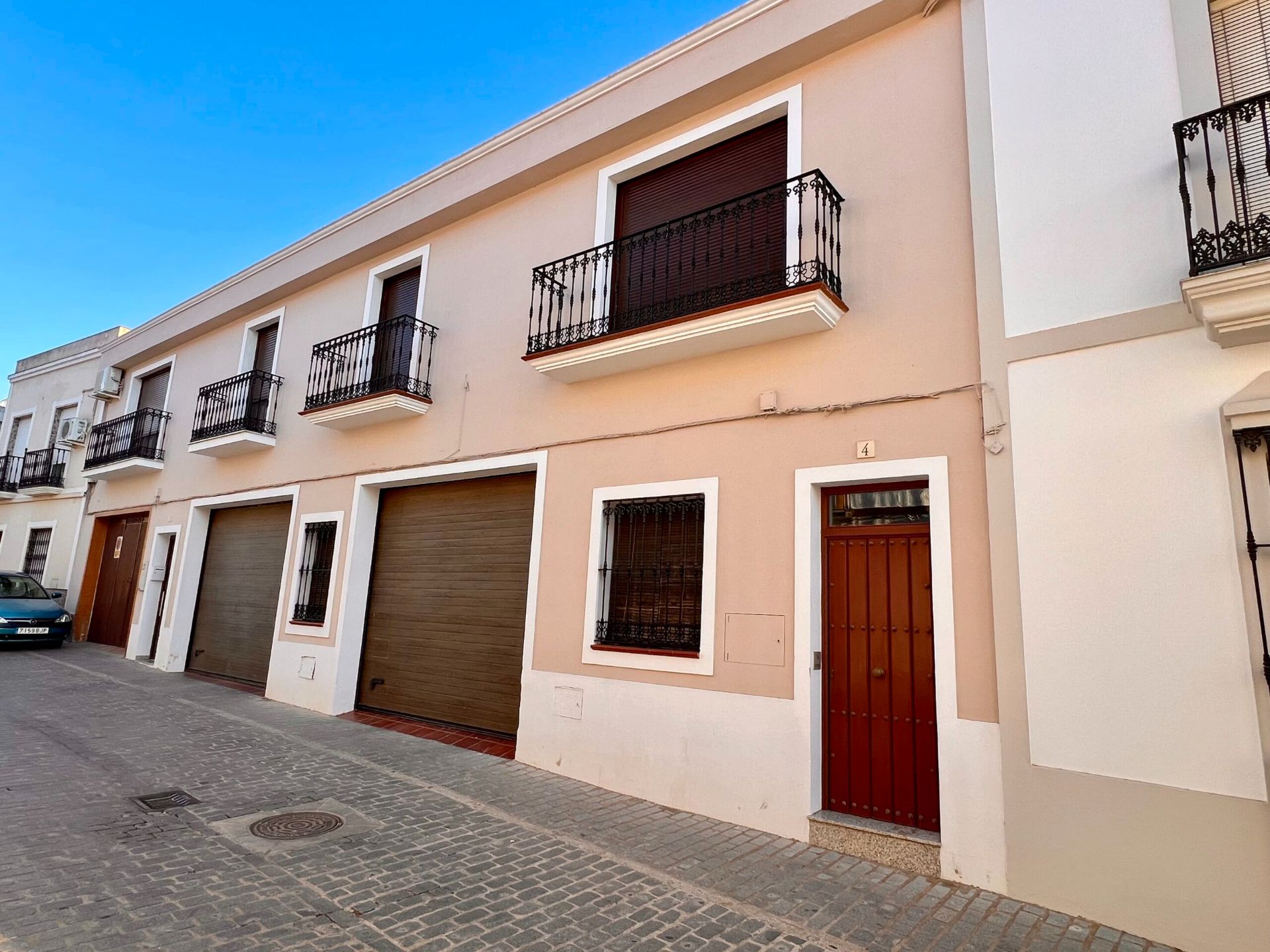Flat for sale in Calle Sanjuanes, 4, Barcarrota