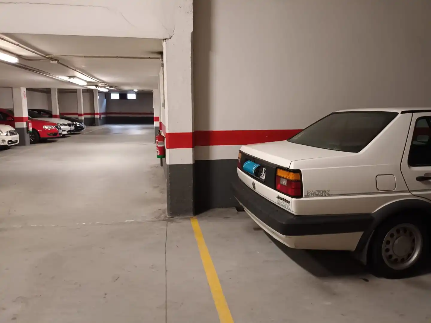 Garage zur Miete in Rúa do Penedo, 30, Conxo