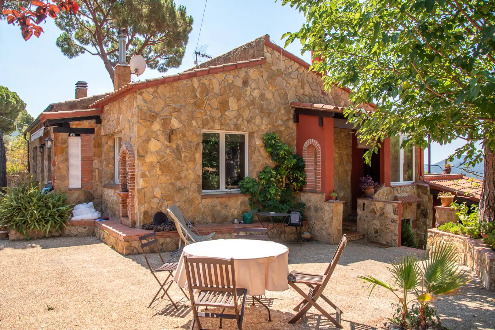Casa con terraza en venta en Carrer del Dolmen Mas Bousarenys, imagen 47