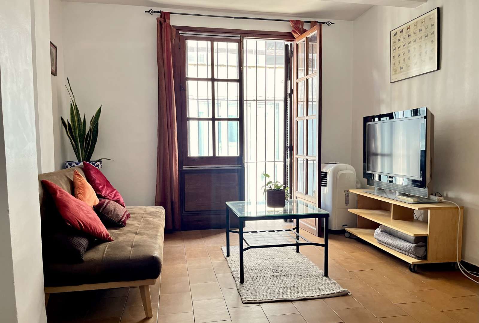 Apartment to share in Encarnación - Regina
