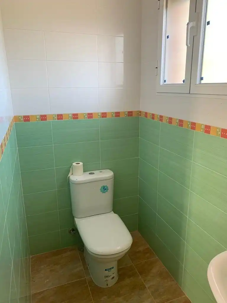 Bany de Casa o xalet en venda en Murcia amb Aire condicionat, Calefacció i Terrassa