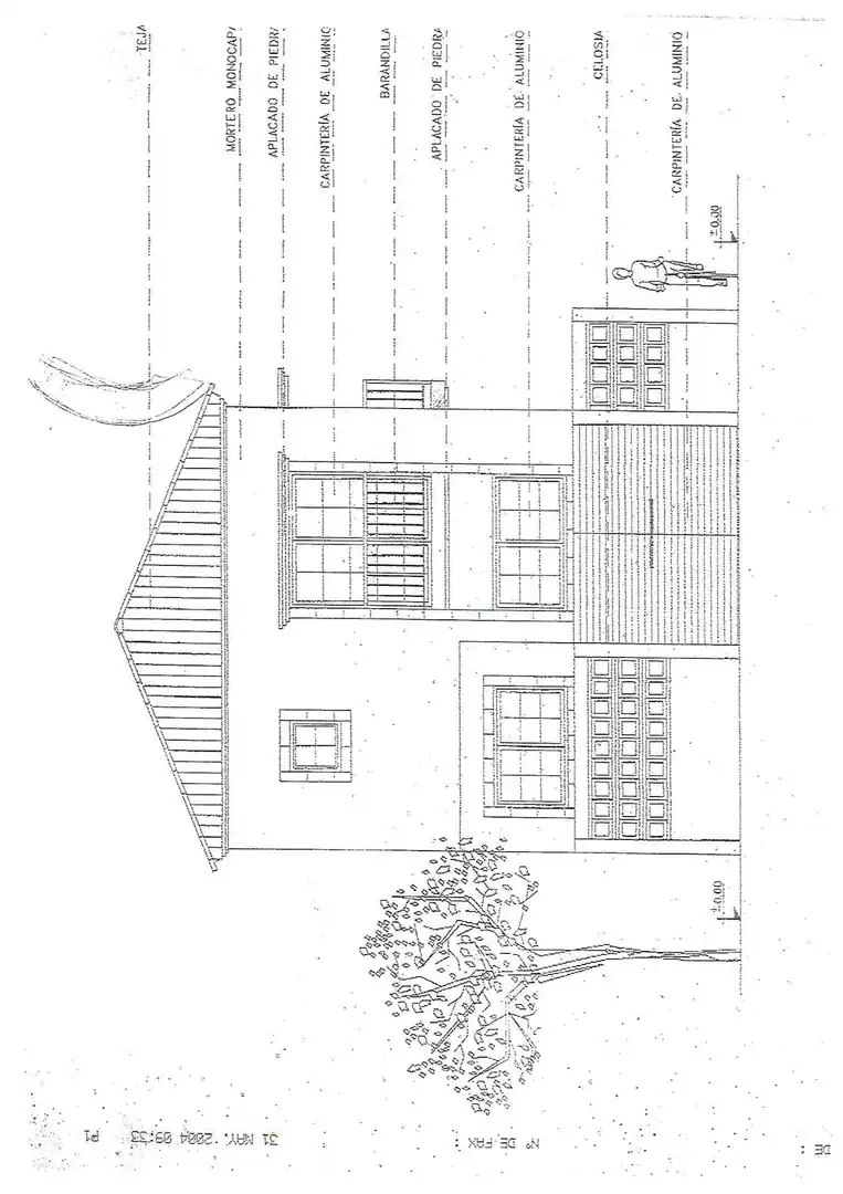 Chalet con terraza en venta en TREBOLINA, imagen 33