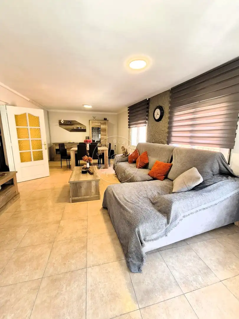 Living room of Detached homes for sale in Lloret de Mar  with Heating, Terrace and Storage room