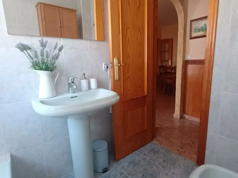 Bany de Pis en venda en Salobreña amb Aire condicionat i Terrassa