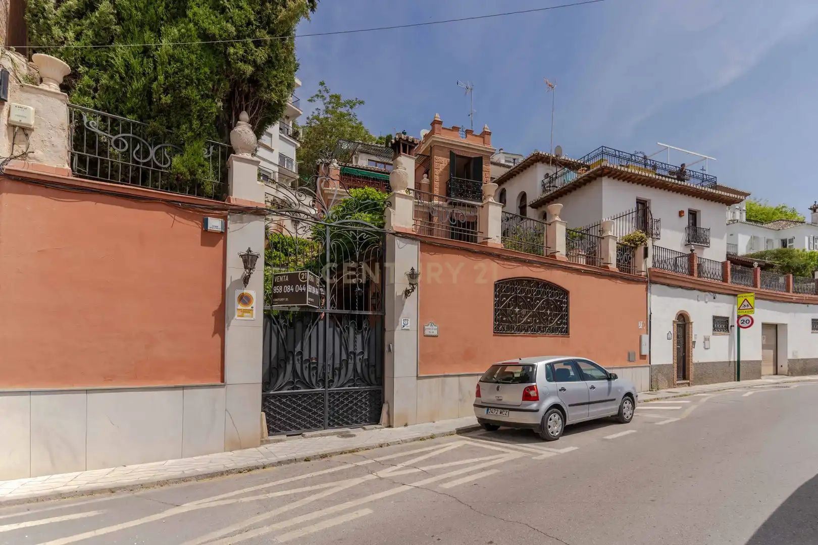Casa o chalet en venta en Paseo de las Palmas, 3, Granada, Spain, -1, San Matías - Realejo