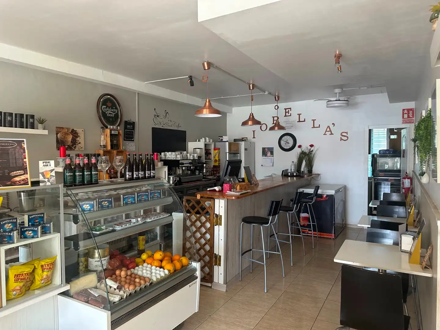 Business premises for transfer in Ca n'Oriol, imagen 23