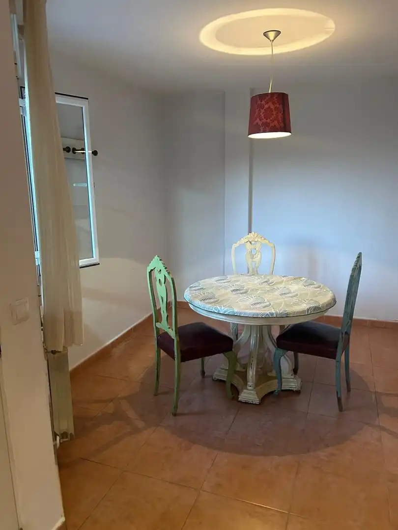 Comedor de Casa o chalet en venta en Cuenca con Calefacción